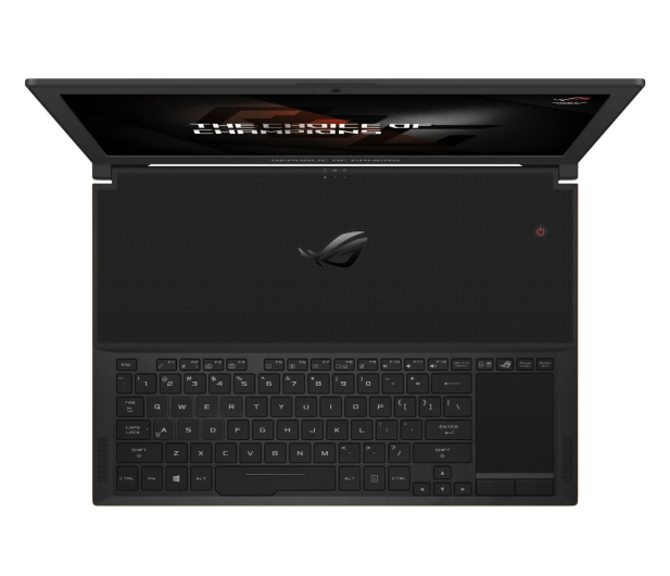 ASUS ROG Zephyrus GX501VI i7/24GB/512PCIe/Win10 GTX1080 - 343691 - zdjęcie 7